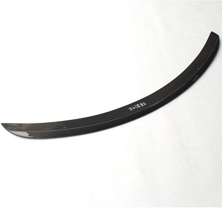 Tesla Model S Original Carbon Fiber Adhesive Spoiler for Wholesale