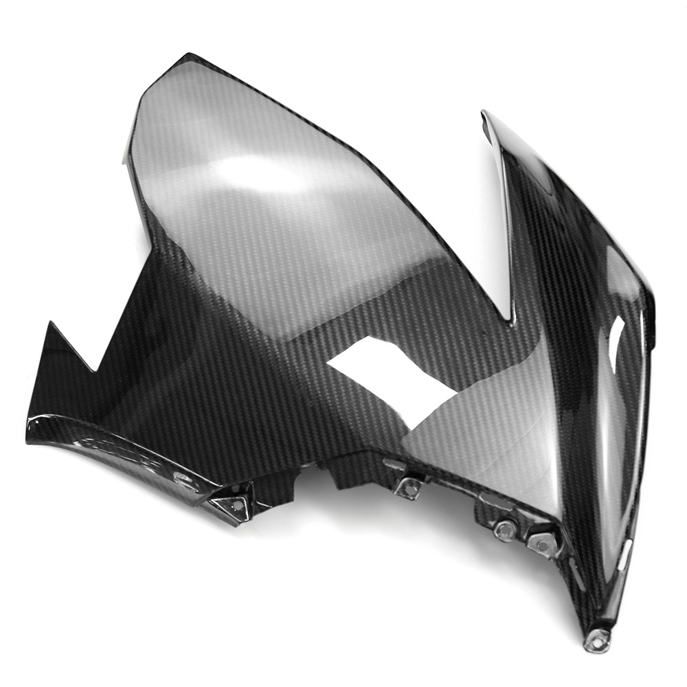Carbon Fiber Replacement Side Panels for Kawasaki Ninja 400 2018+ Wholesale