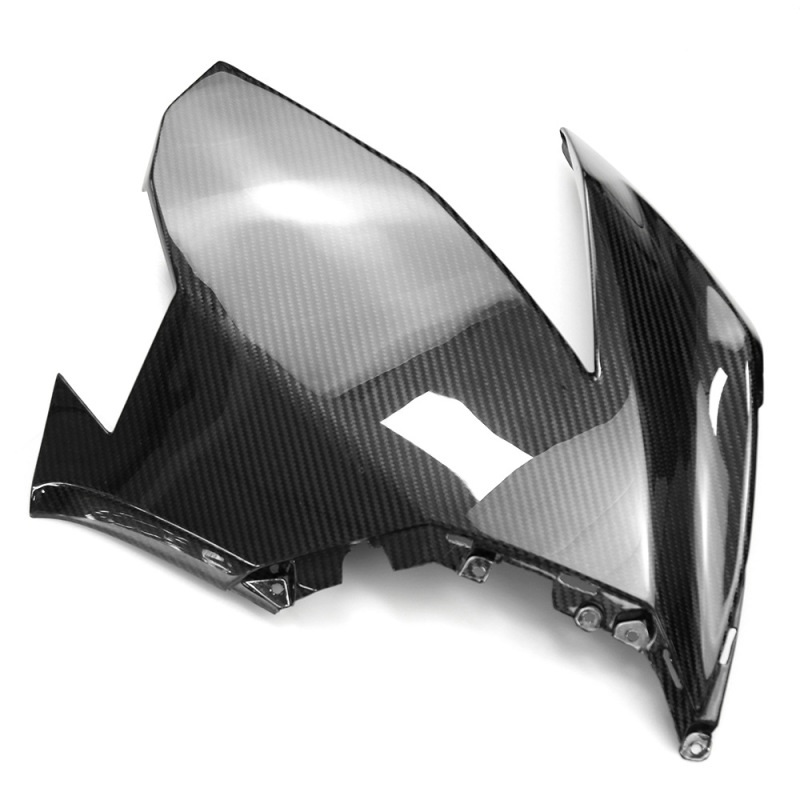 Carbon Fiber Replacement Side Panels for Kawasaki Ninja 400 2018+ Wholesale