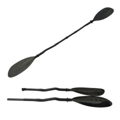Adjustable Bending Carbon Fiber Crank Kayak Paddle 2022