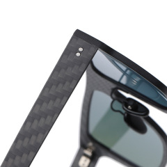 3303 Carbon Fiber Eyewear Sunglasses for wholesale