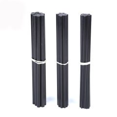 Carbon Fiber Round Rods with Custom Size for Wholesale