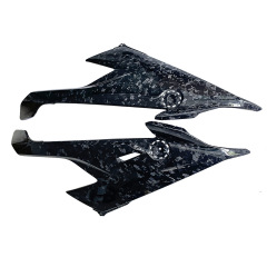 BMW S1000RR modified complete set of forged carbon fiber replacement parts