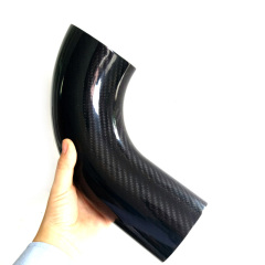Custom Shaped Carbon Fiber Tubes