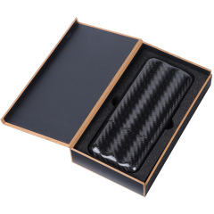CFG Carbon Fiber Cigar Cases | Custom Logo Acceptable