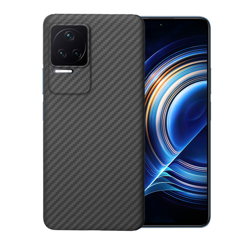XiaoMi Kevlar Fiber Phone Cases for Models K40/K50, 10/10pro, 11/11pro/11Ultra,12/12Pro/12Ultra