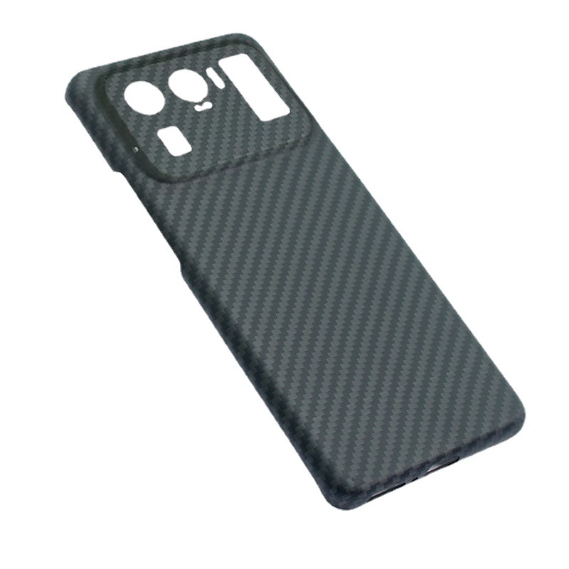 XiaoMi Kevlar Fiber Phone Cases for Models K40/K50, 10/10pro, 11/11pro/11Ultra,12/12Pro/12Ultra