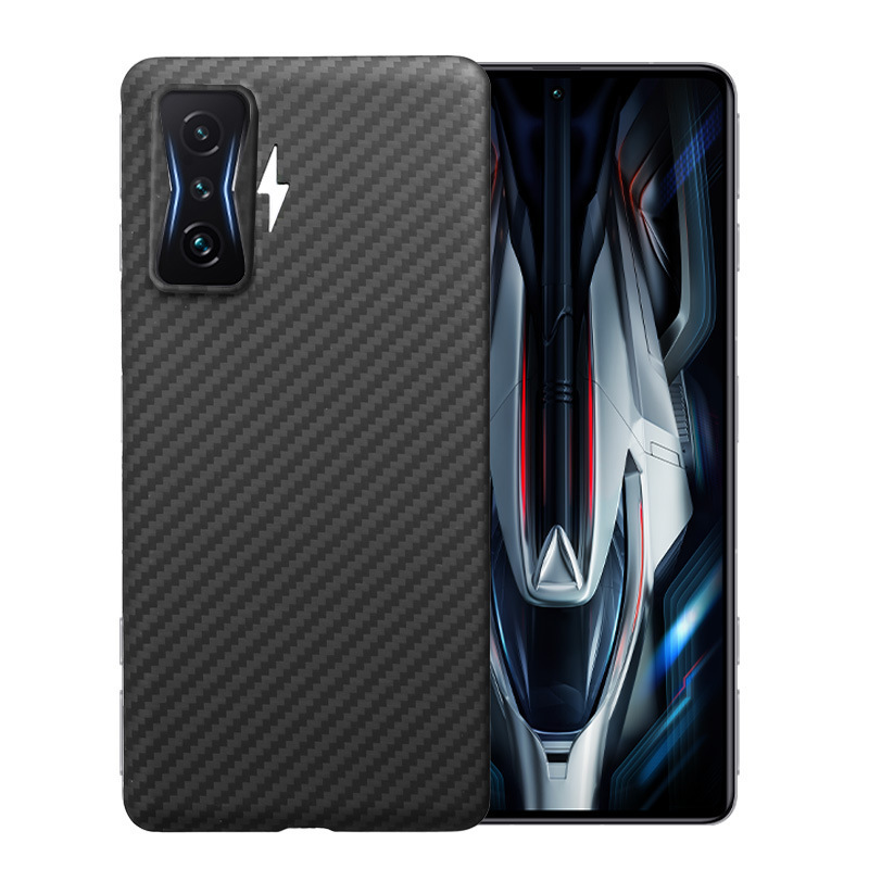XiaoMi Kevlar Fiber Phone Cases for Models K40/K50, 10/10pro, 11/11pro/11Ultra,12/12Pro/12Ultra