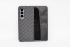 Kevlar(aramid) Fiber Mobile Phone Protective Cases for Samsung phones Galaxy Z Fold 4, Z Flip 4