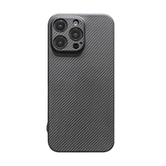 Kevlar Fiber Mobile Phone Cases for iPhone 16 Series