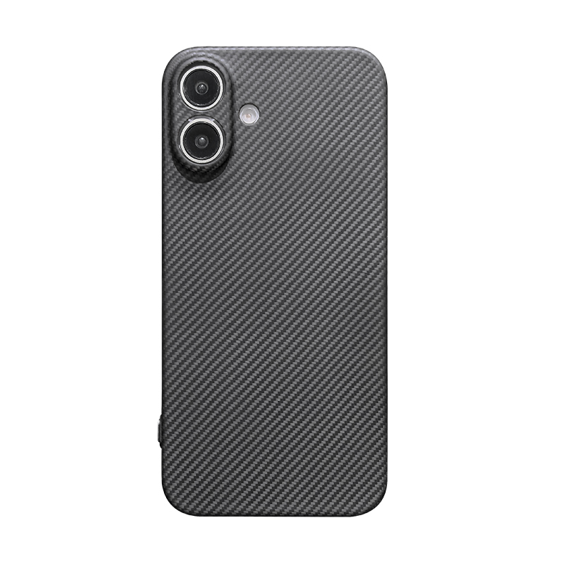 Kevlar Fiber Mobile Phone Cases for iPhone 16 Series