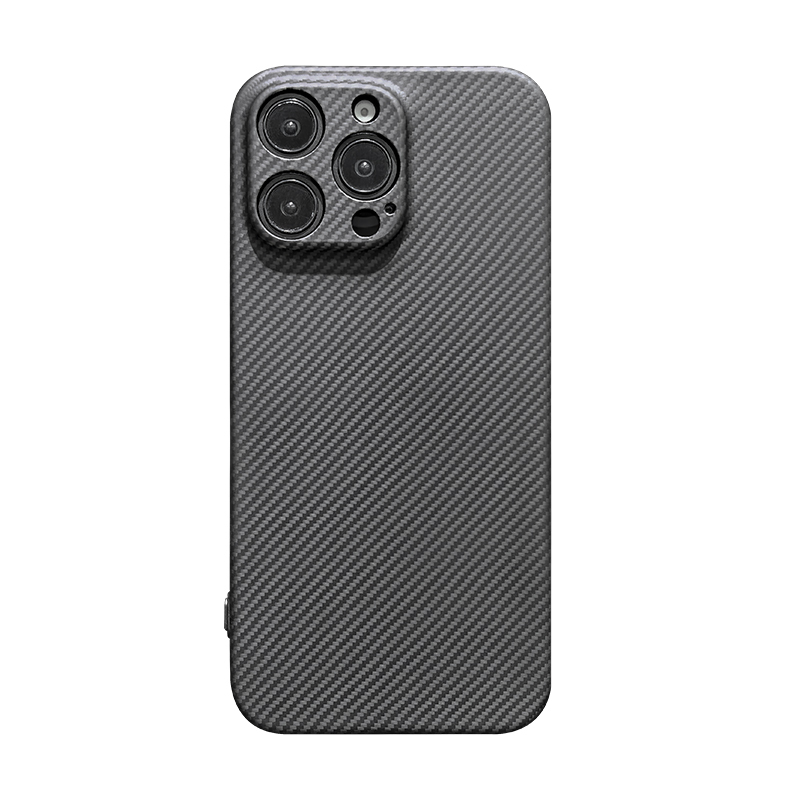 Kevlar Fiber Mobile Phone Cases for iPhone 16 Series