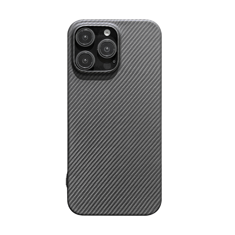 Kevlar Fiber Mobile Phone Cases for iPhone 16 Series