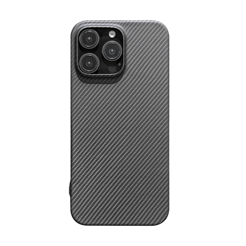 Kevlar Fiber Mobile Phone Cases for iPhone 16 Series