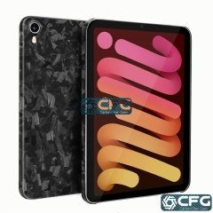 Forged Carbon Fiber case for iPad Mini 6 gen/7 gen(A17 pro), Super slim, Real carbon case