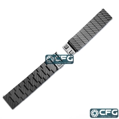 Carbon Fiber Watchband for Apple Watch S7/8/9/10/SE, Ultra Ultra 2