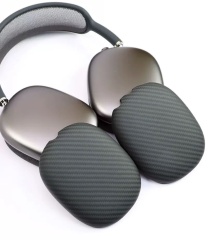 Kevlar Aramid fiber/Carbon Fiber Cover for Apple AirPods Max Gen 1 &amp; Gen 2024