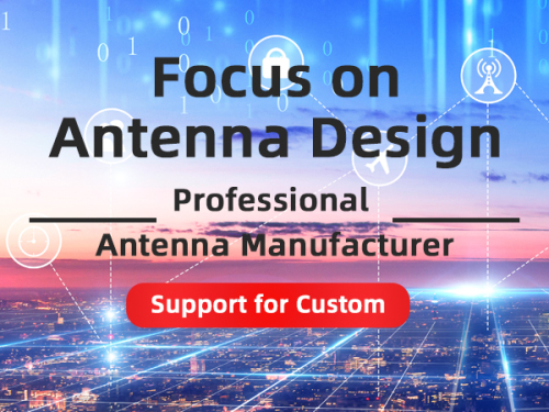 Specific steps of antenna customization   Points needing attention