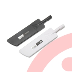600-6000MHz 5G External Rubber Rod can Bend 4G Omnidirectional High Gain 3G Full Band 12dBi Antenna