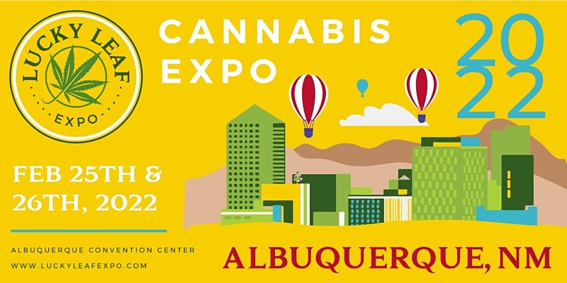 Welcome to Lucky Leaf Expo Albuquerque