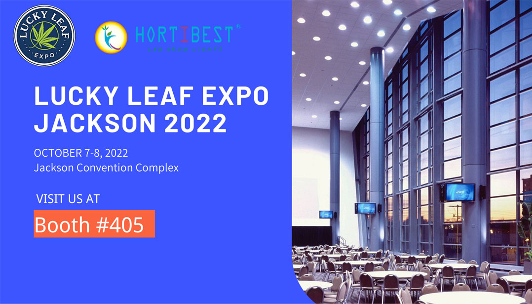 Get Your Lucky Leaf Expo Mississippi Tickets