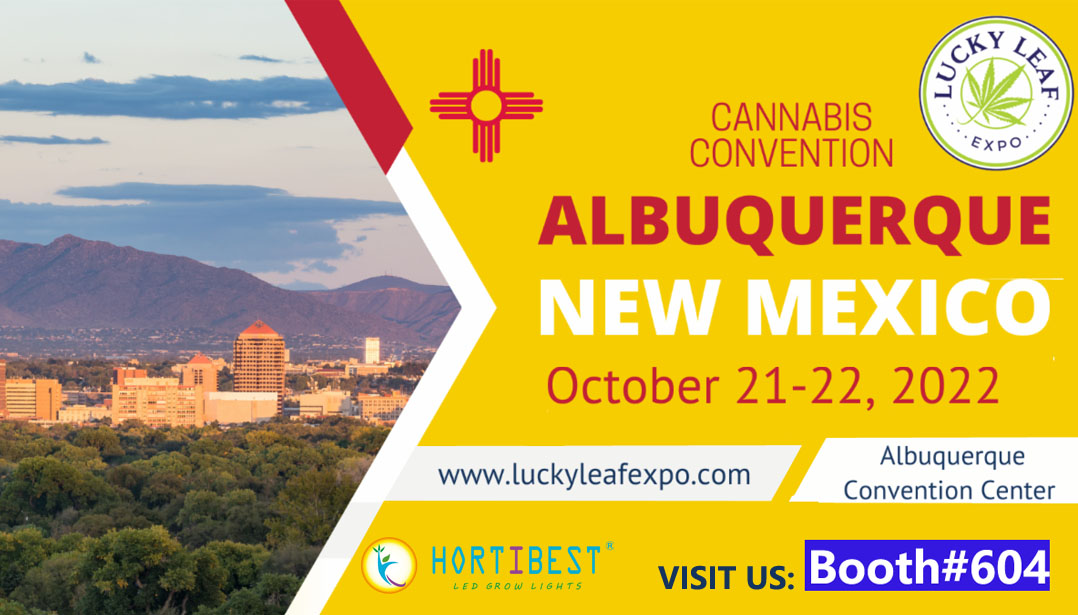 Lucky Leaf Expo Albuquerque Is On The Way!