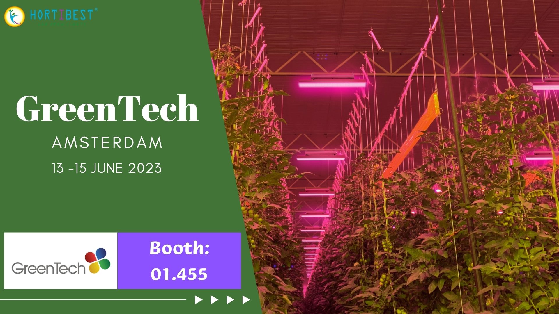 Are You Ready for GreenTech Amsterdam 2023?
