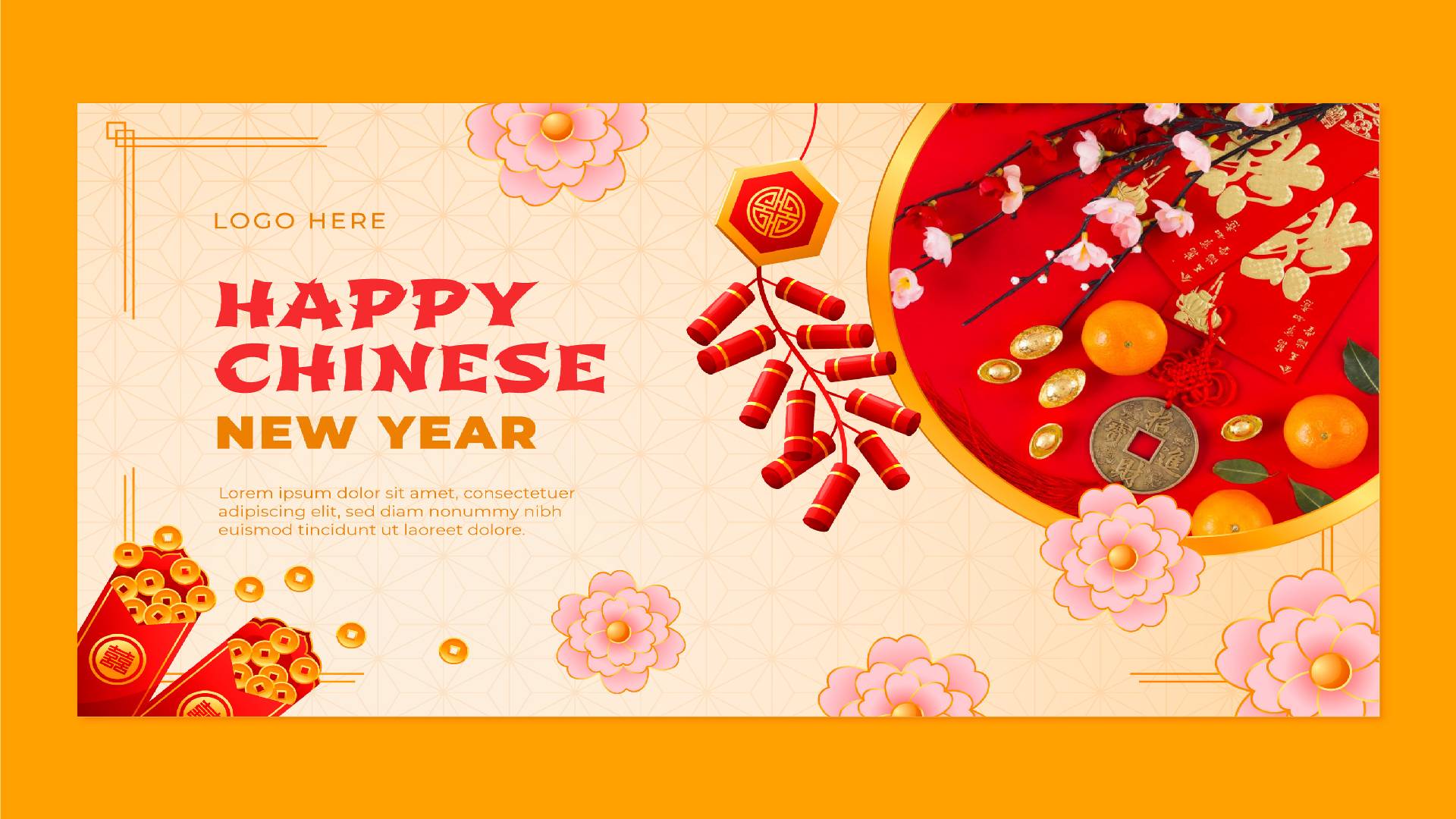 Notice of Spring Festival Vacation and Chinese New Year Greetings