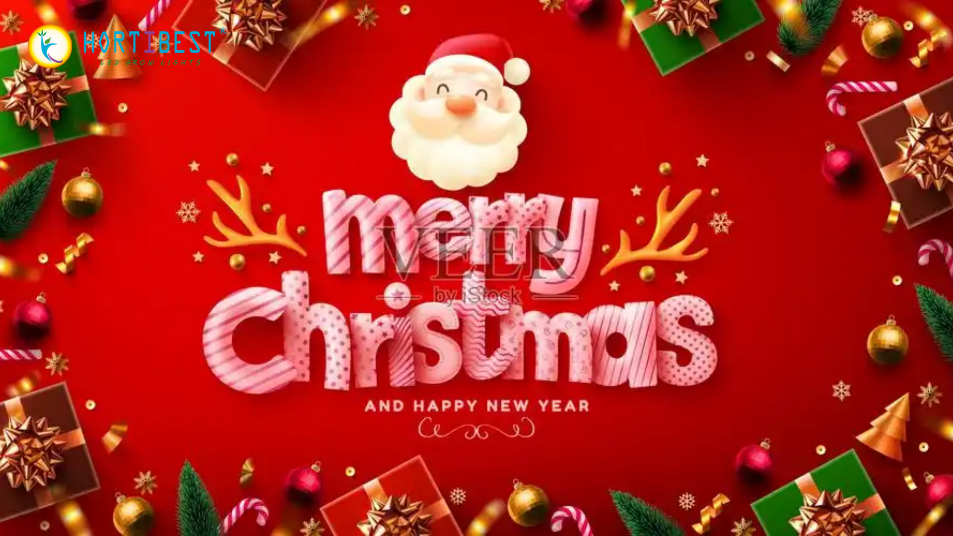 Make Your Holiday Grow Bright: A Christmas Greeting from Hortibest