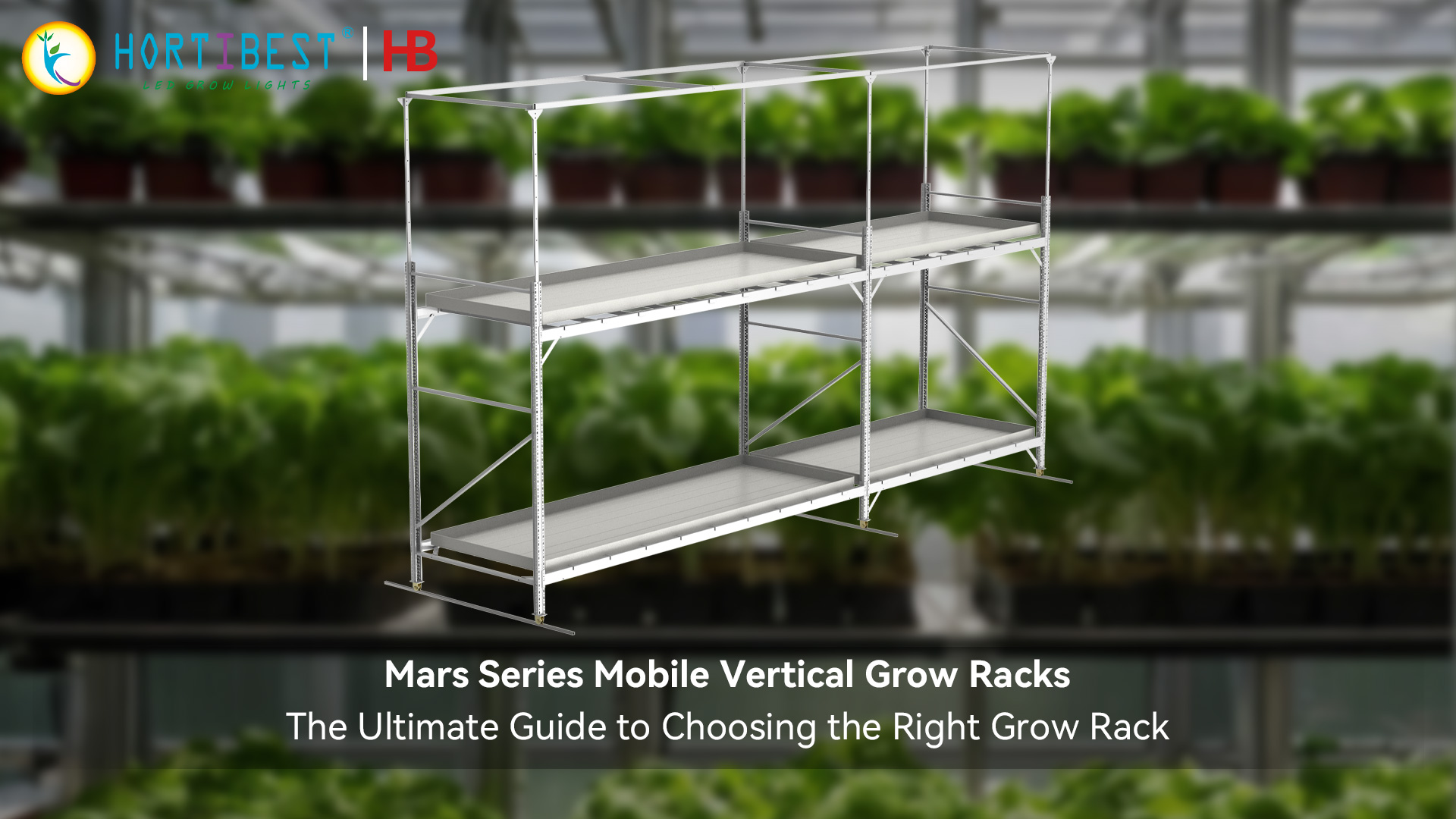 Unlock Your Greenhouse's True Potential: The Ultimate Guide to Choosing the Right Grow Rack