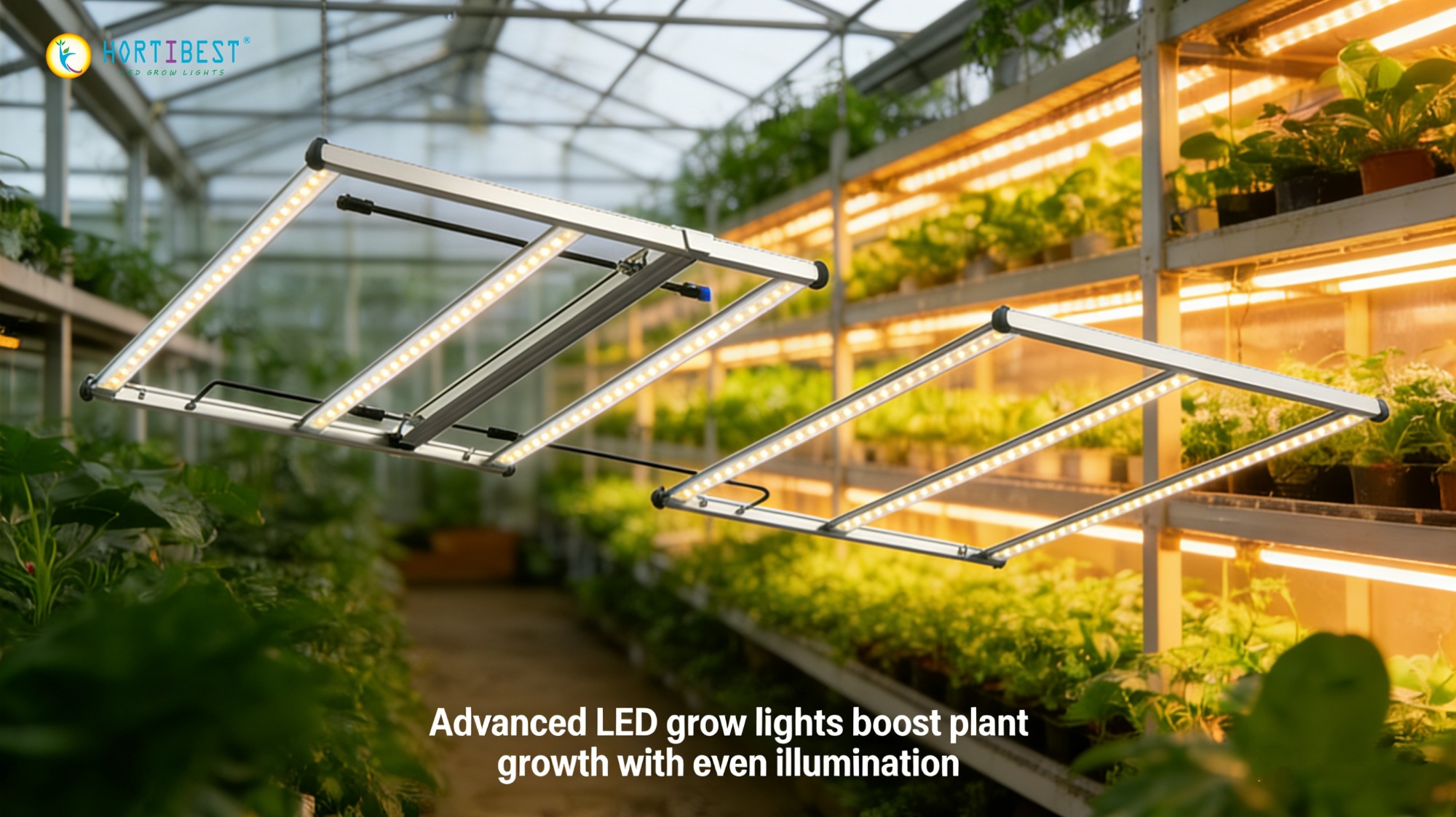 Spring Vegetable &amp; Fruit Cultivation with LED Grow Lights: A Grower's Guide