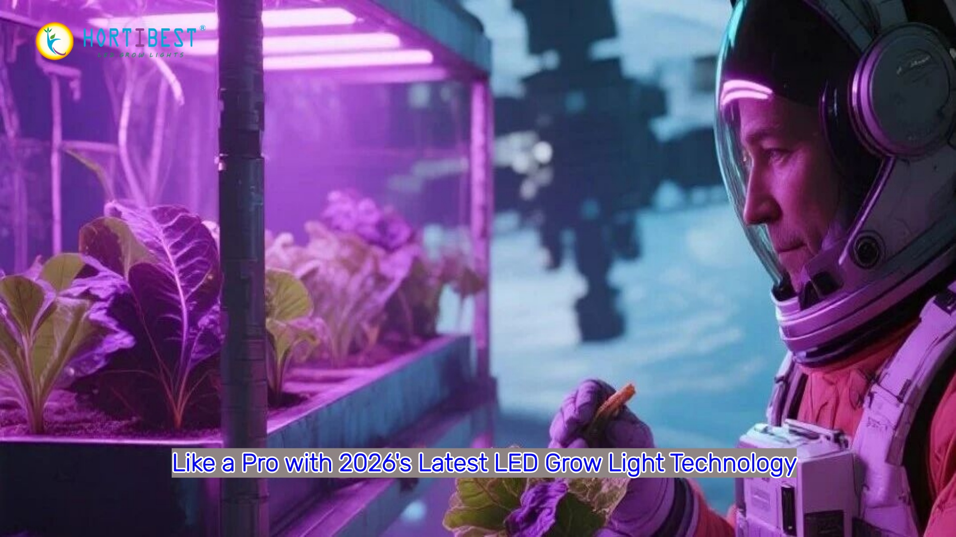 March is Here: Start Your Seeds Like a Pro with 2026's Latest LED Grow Light Technology