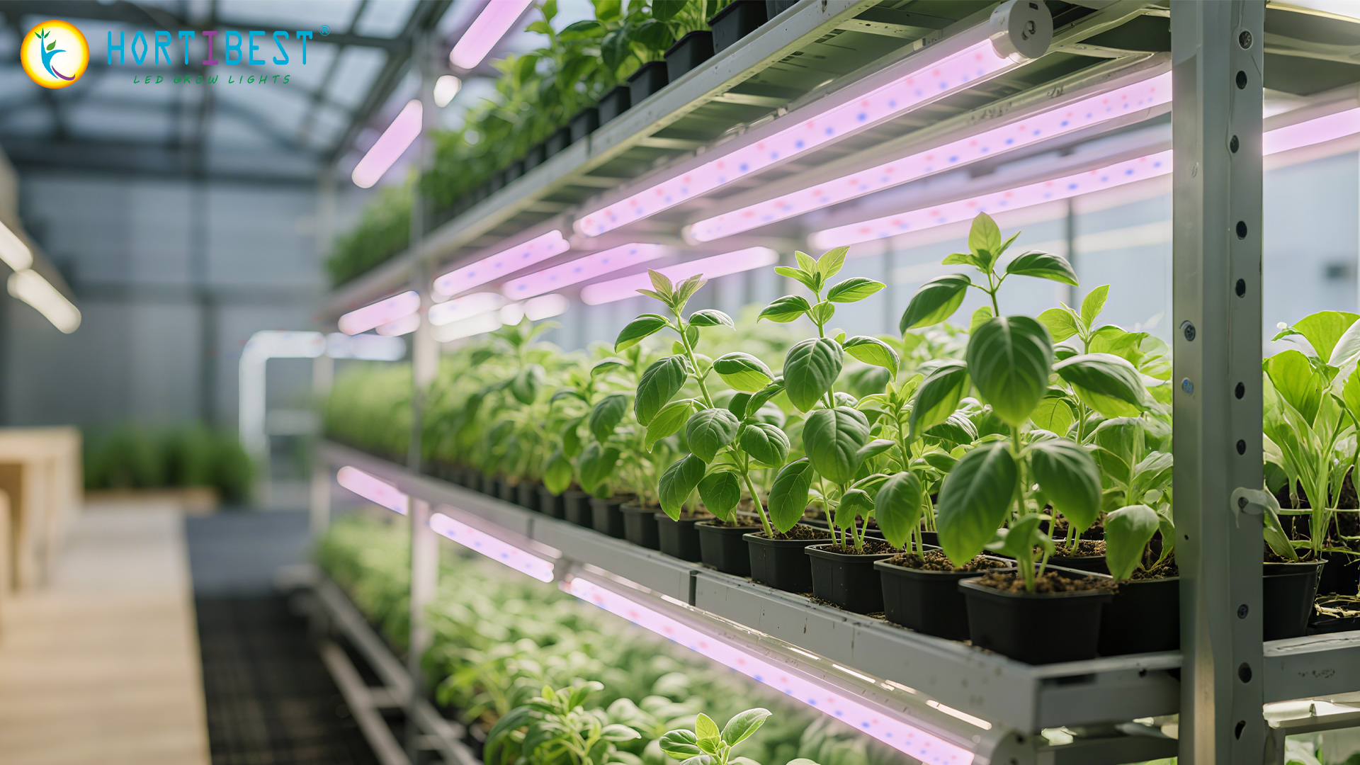 How to increase basil yield in greenhouse