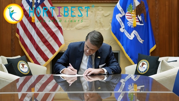 Cannabis Rescheduled to Schedule III: What It Means for Your Indoor Grow