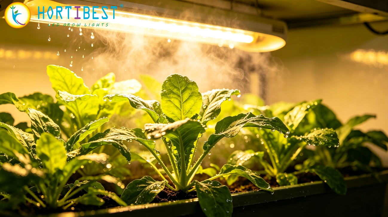 HPS to Tunable LED Grow Lights: Why Your Old Irrigation Schedule Will Cost You Yields