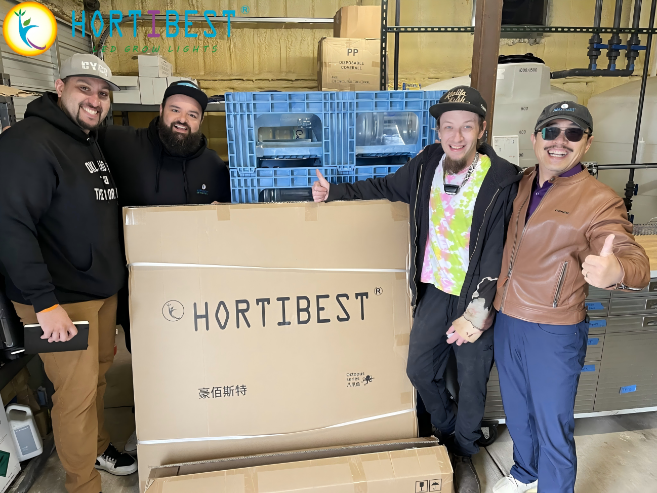 EU PPWR Packaging Regulation Takes Effect Aug 12 | How Hortibest LED Grow Lights Fully Comply