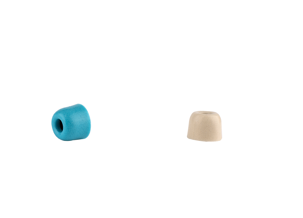 TIN HiFi T2/T2 Pro Orginal Memory Foam Eartips, 3 Pairs