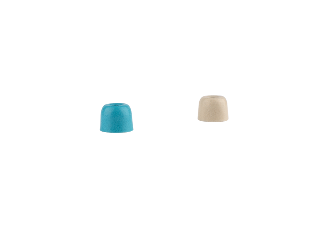 TIN HiFi T2/T2 Pro Orginal Memory Foam Eartips, 3 Pairs