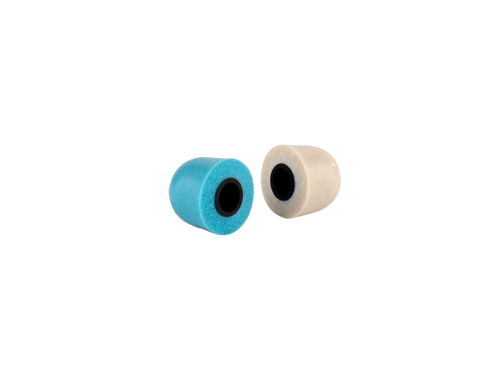 LINSOUL TIN HiFi T2/T2 Pro Lot 3 Paires Embouts Mousse Mémoire De Forme - Isolation Sonore Supérieure