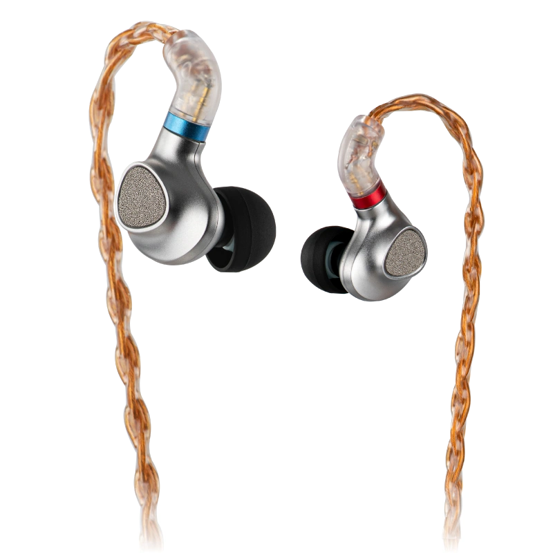 TINHIFI P2 2nd Generation Planar HiFi In-Ear Earphone   tin p2 tin p2+ tin audio