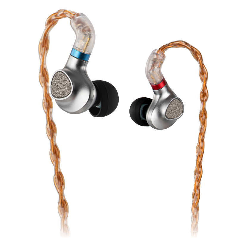 TINHIFI P2 2nd Generation Planar HiFi In-Ear Earphone   tin p2 tin p2+ tin audio