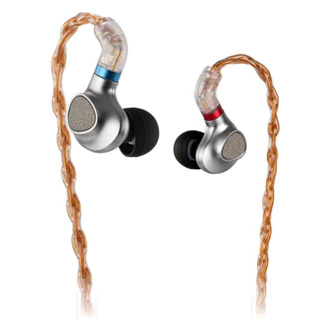 TINHIFI P2 2nd Generation Planar HiFi In-Ear Earphone   tin p2 tin p2+ tin audio