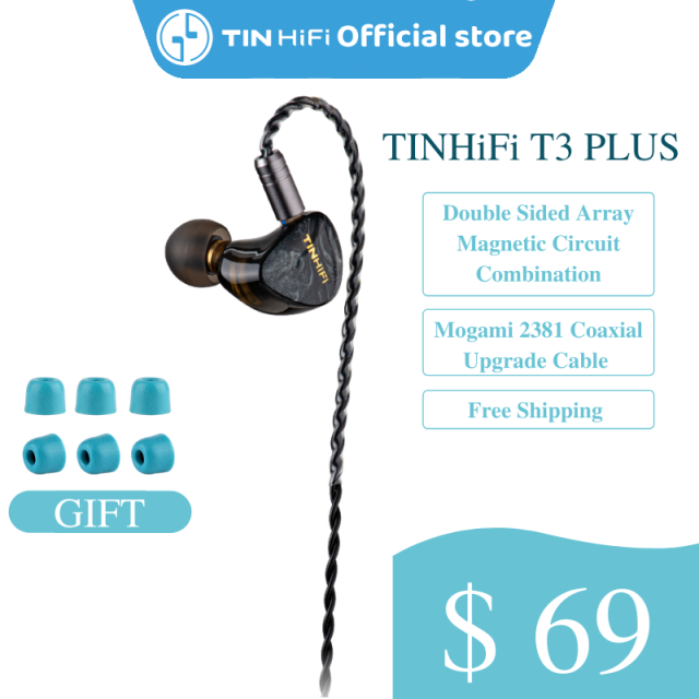 TINHIFI T3 PLUS