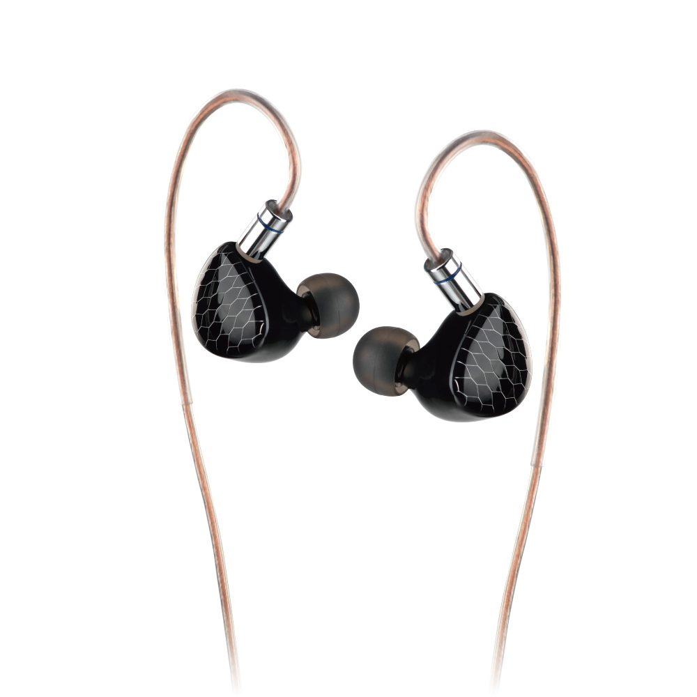 TINHIFI P1 MAX BIG PANDA 14.2mm Planar-Diaphragm Driver HiFi in