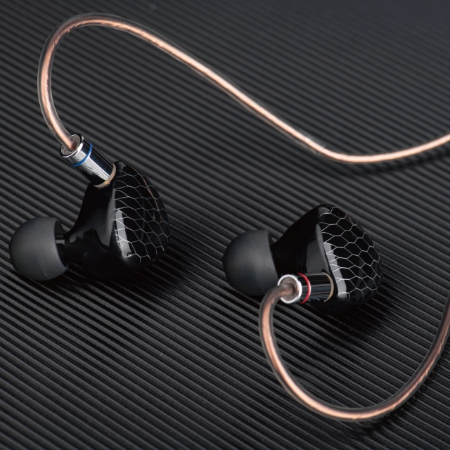 TINHIFI P1 MAX BIG PANDA 14.2mm Planar-Diaphragm Driver HiFi in 