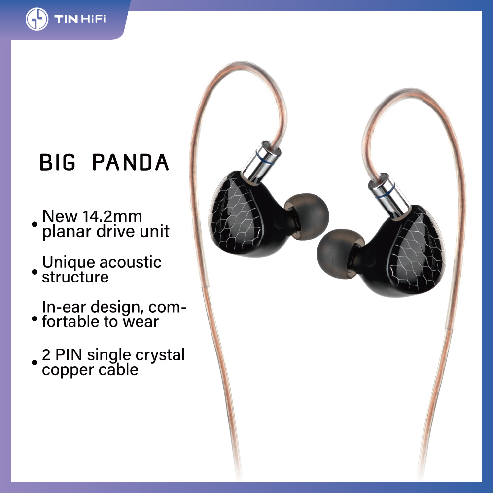 TINHIFI P1 MAX ,TINHIFI Big Panda