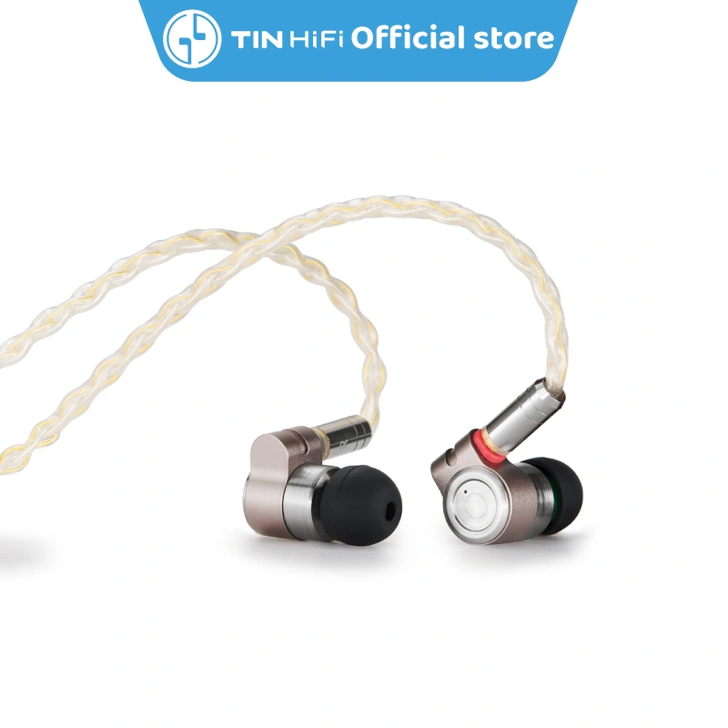 TINHIFI T3 Premium Single Knowles BA PU+PEK Dynamic Hybrid Driver