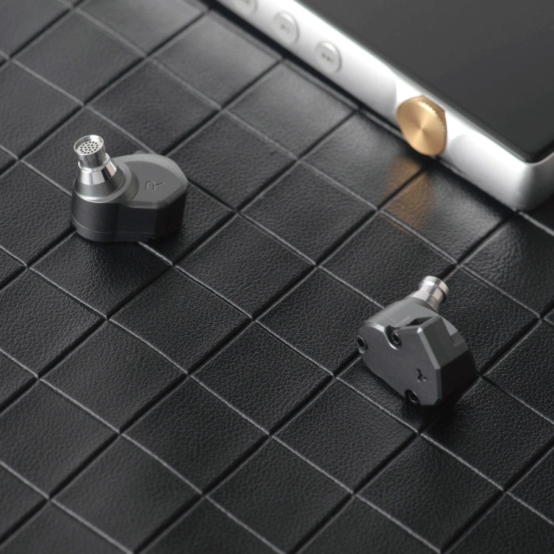 TINHIFI C2 Mech Warrior All-aluminum Mecha Style Cost-effective Earphones
