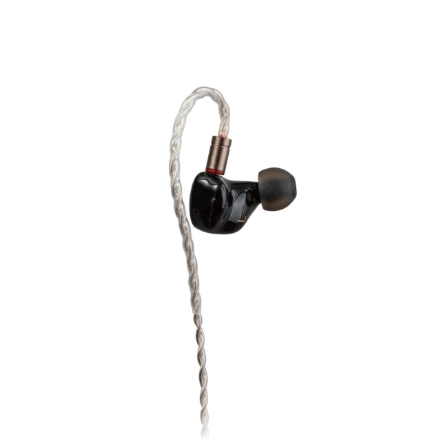 TINHIFI C3 Hifi Earphone N52 Magnet Semi-custom Design In Ear Monitors with 2pin Interchangeable Cable IEM Headphones