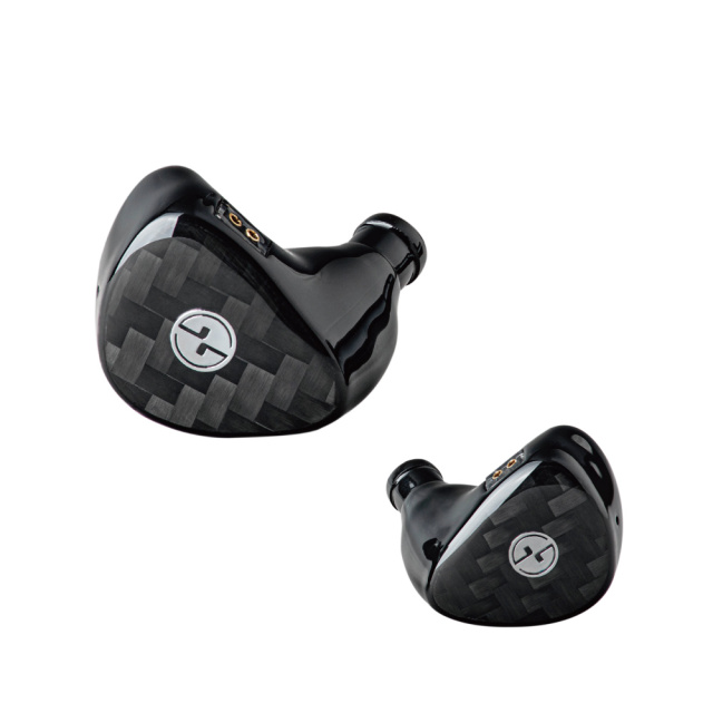 TINHIFI C3 Hifi Earphone N52 Magnet Semi-custom Design In Ear Monitors with 2pin Interchangeable Cable IEM Headphones